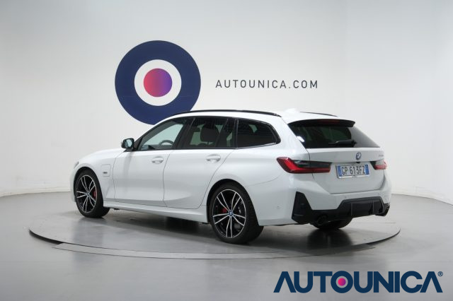 BMW 320 usata, con Interni in pelle