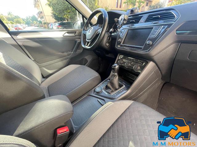 VOLKSWAGEN Tiguan usata, con Sistema di chiamata d