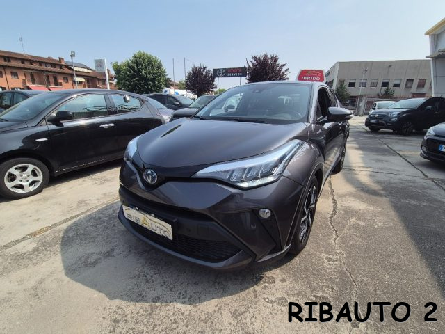 TOYOTA C-HR usata, con Airbag laterali