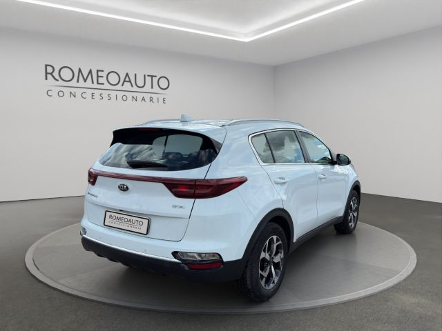KIA Sportage usata, con Cerchi in lega