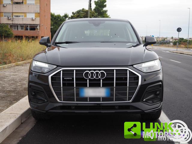 AUDI Q5 usata, con Fendinebbia