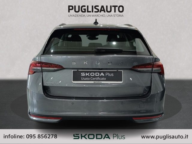 SKODA Octavia usata, con Cerchi in lega