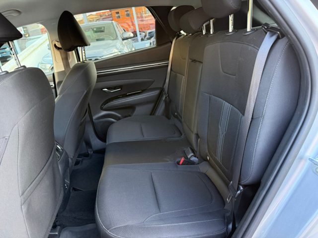 HYUNDAI Tucson usata, con Airbag testa