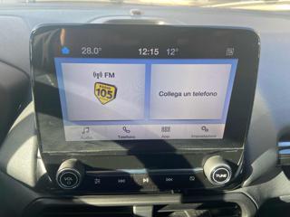 FORD EcoSport usata, con Cerchi in lega