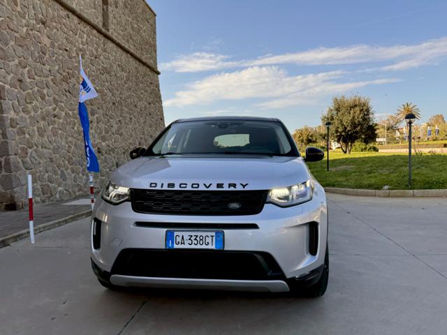 LAND ROVER Discovery Sport usata, con Limitatore di velocità