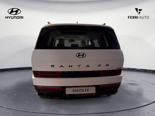 HYUNDAI Santa Fe usata, con Cerchi in lega