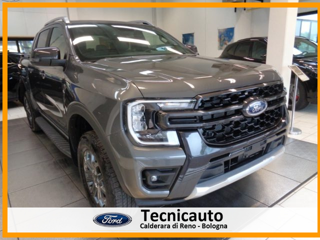 FORD Ranger usata, con Cerchi in lega