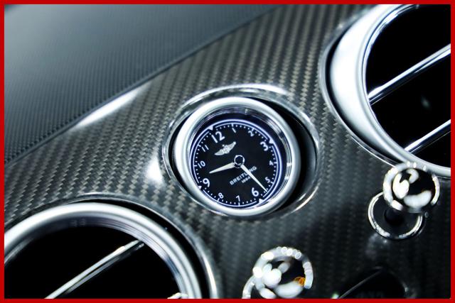 BENTLEY Continental usata, con Fari Xenon
