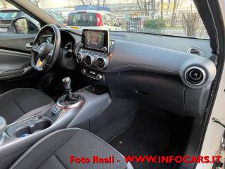 NISSAN Juke usata, con Vivavoce
