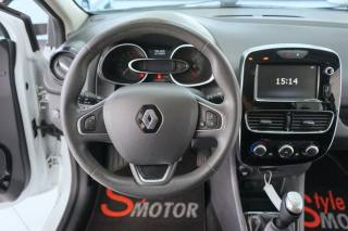 RENAULT Clio usata, con Sistema di navigazione