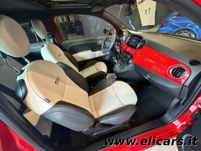 FIAT 500 usata, con ESP