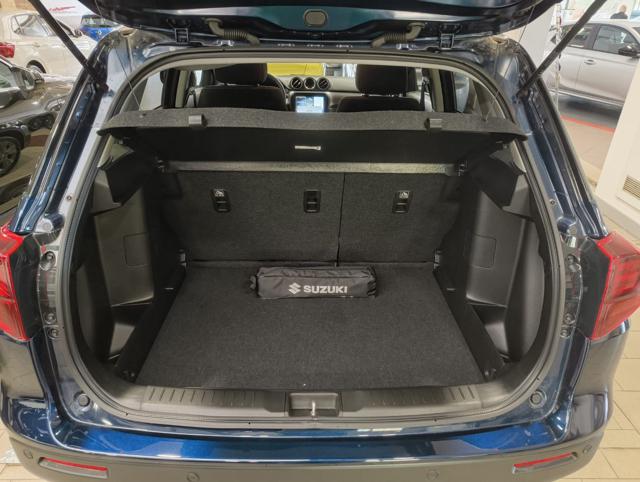 SUZUKI Vitara usata, con ESP