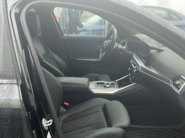 BMW 320 usata, con Antifurto