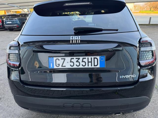 FIAT 600 usata, con Airbag Passeggero