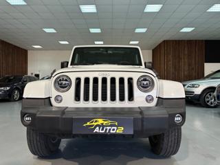 JEEP Wrangler usata, con Airbag laterali