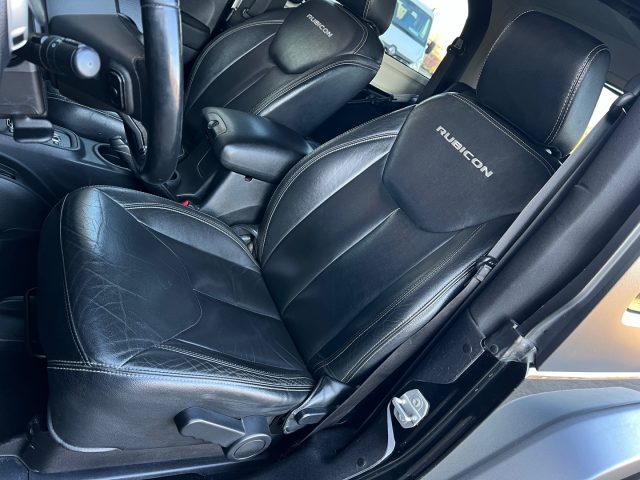 JEEP Wrangler usata, con Controllo trazione
