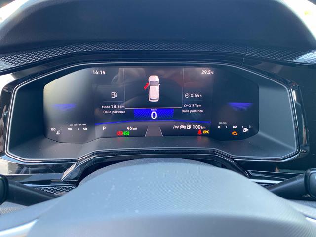 VOLKSWAGEN Polo usata, con Controllo elettronico della corsia