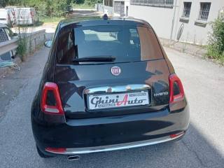 FIAT 500 usata, con Immobilizzatore elettronico