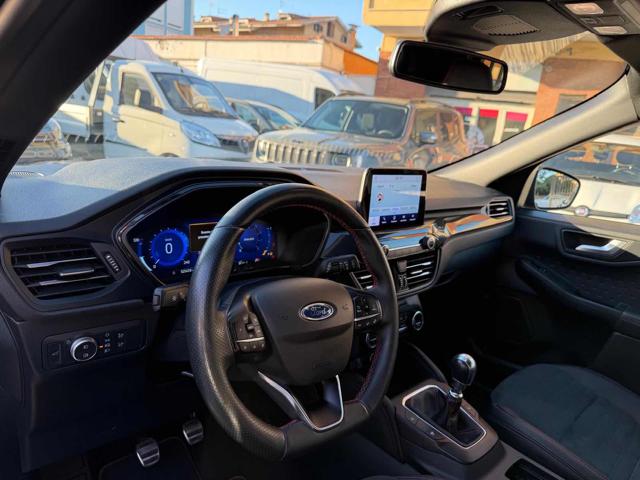FORD Kuga usata, con Controllo trazione