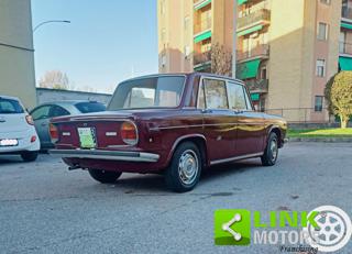 LANCIA Fulvia usata, con Ruota di riserva