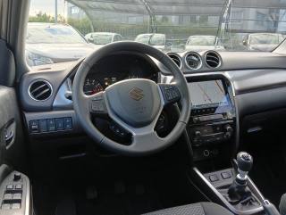 SUZUKI Vitara usata, con Antifurto