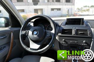 BMW X3 usata, con Monitoraggio pressione pneumatici