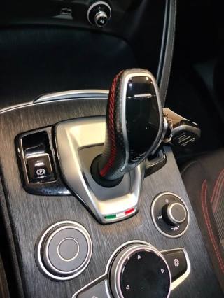 ALFA ROMEO Stelvio usata, con Frenata d