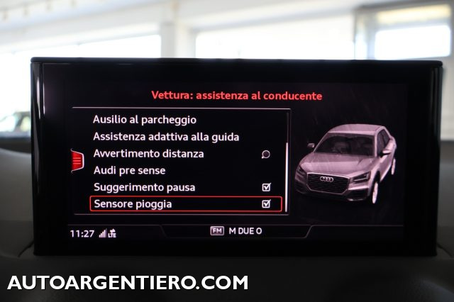 AUDI Q2 usata, con Sistema di navigazione