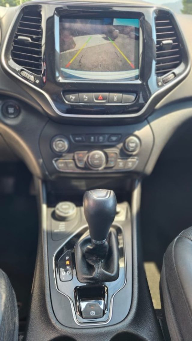 JEEP Cherokee usata, con Regolazione elettrica sedili