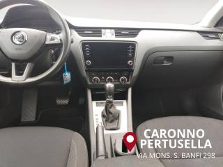 SKODA Octavia usata, con Servosterzo