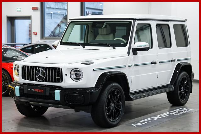 MERCEDES-BENZ G usata, con ABS