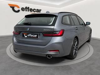 BMW 320 usata, con Autoradio