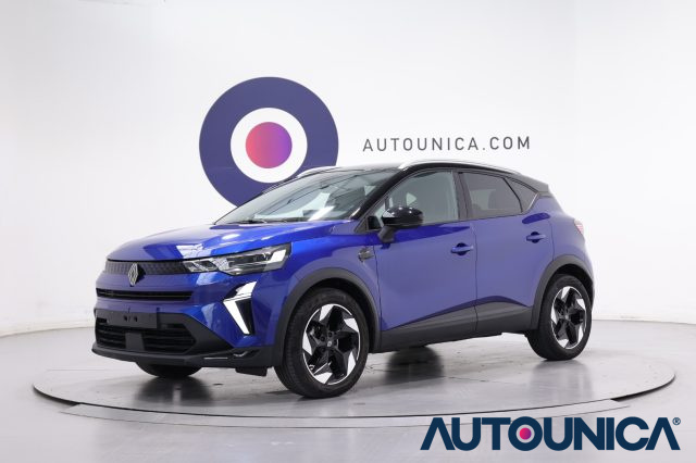 RENAULT Captur usata, con ABS