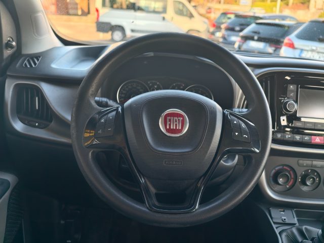 FIAT Doblo usata, con Cruise Control
