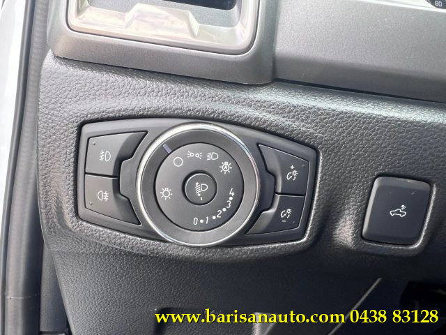 FORD Ranger usata, con Fendinebbia