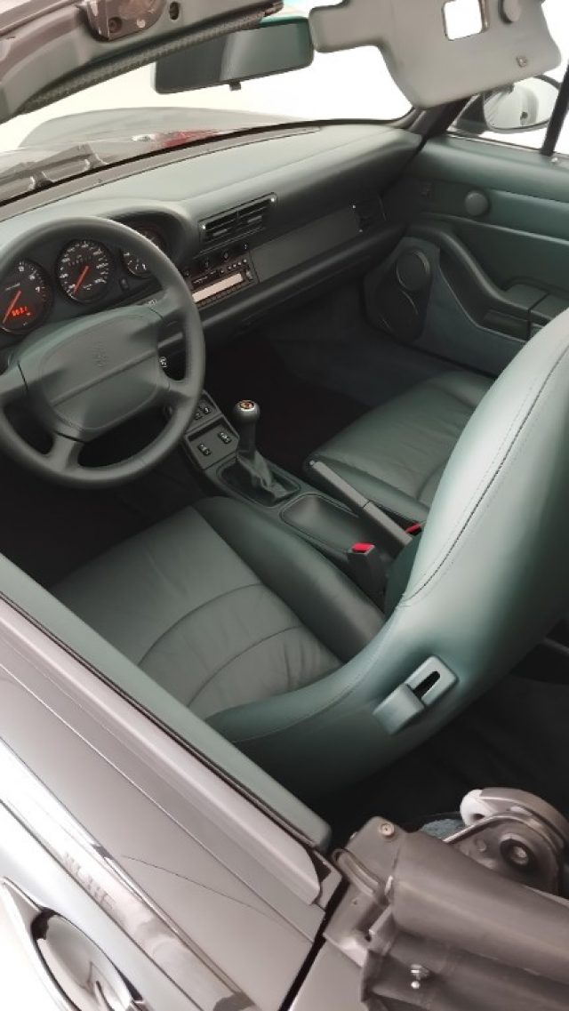 PORSCHE 993 usata, con Servosterzo