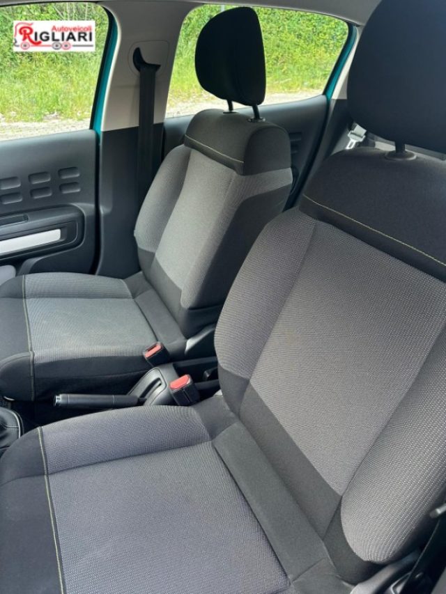 CITROEN C3 usata 8