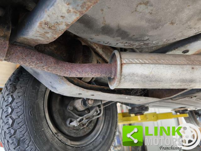 AUSTIN Mini Moke usata 14