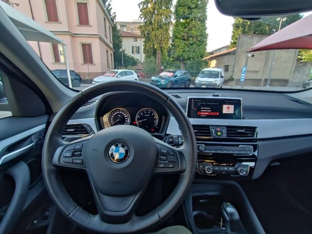 BMW X1 usata, con ESP