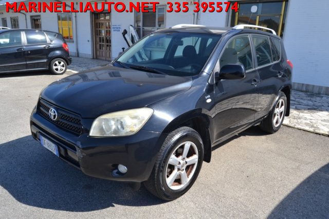 TOYOTA RAV 4 usata, con ABS