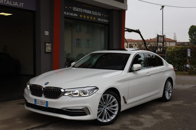 BMW 530 usata, con Fendinebbia