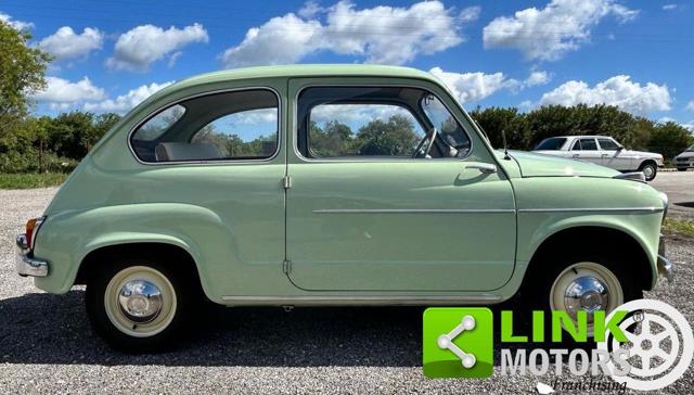 FIAT 600 usata 6