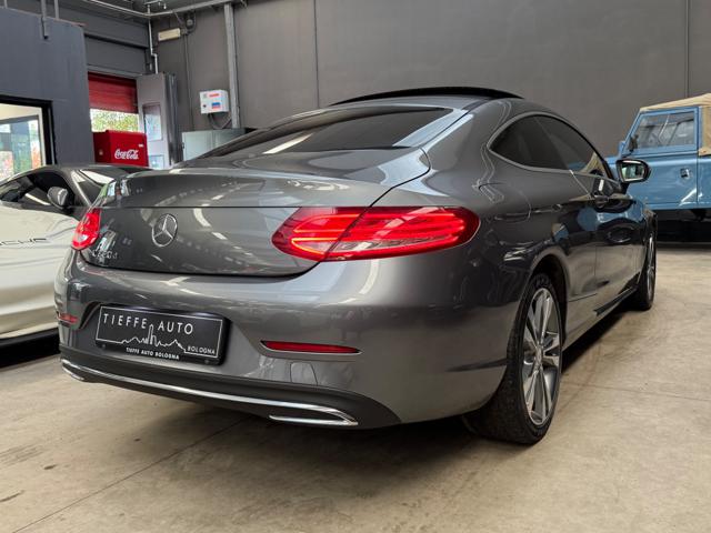 MERCEDES-BENZ C 220 usata, con Airbag Passeggero