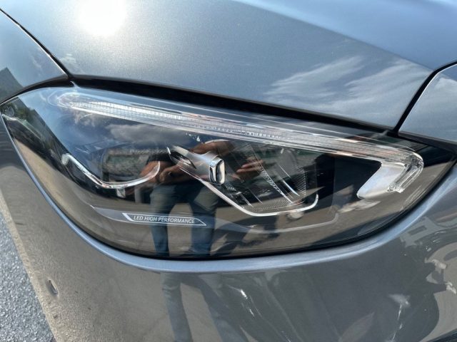 MERCEDES-BENZ C 200 usata, con Chiusura centralizzata