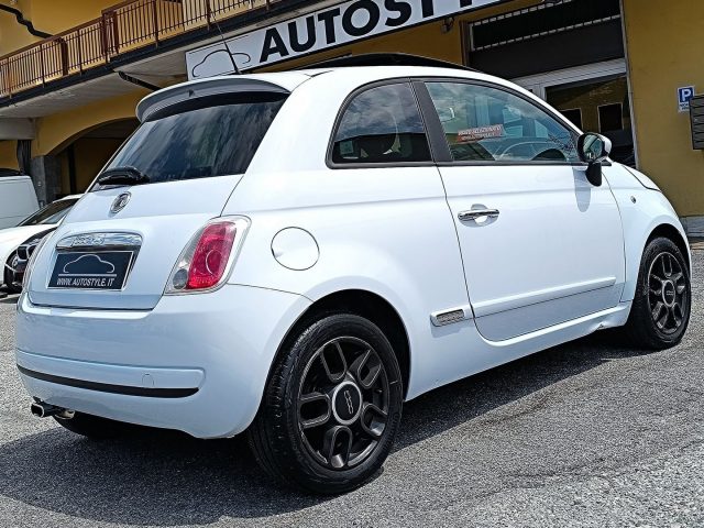 FIAT 500 usata 42