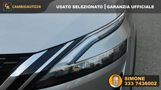NISSAN Qashqai usata, con Vivavoce