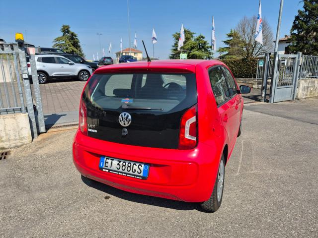 VOLKSWAGEN up! usata, con Boardcomputer