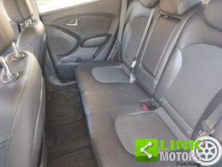 HYUNDAI iX35 usata, con Immobilizzatore elettronico