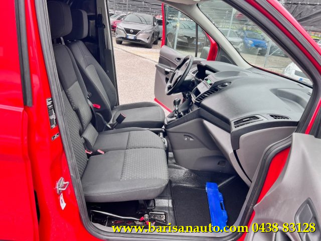 FORD Transit Connect usata, con Chiusura centralizzata