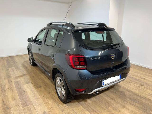 DACIA Sandero usata, con Airbag Passeggero
